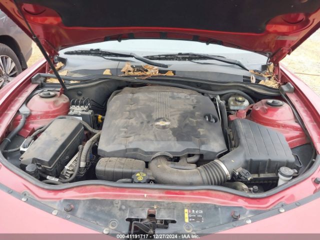 2G1FA1E39E9145768 Chevrolet Camaro 2ls