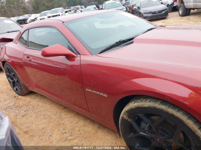 2G1FA1E39E9145768 Chevrolet Camaro 2ls