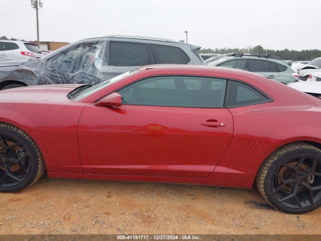 2G1FA1E39E9145768 Chevrolet Camaro 2ls