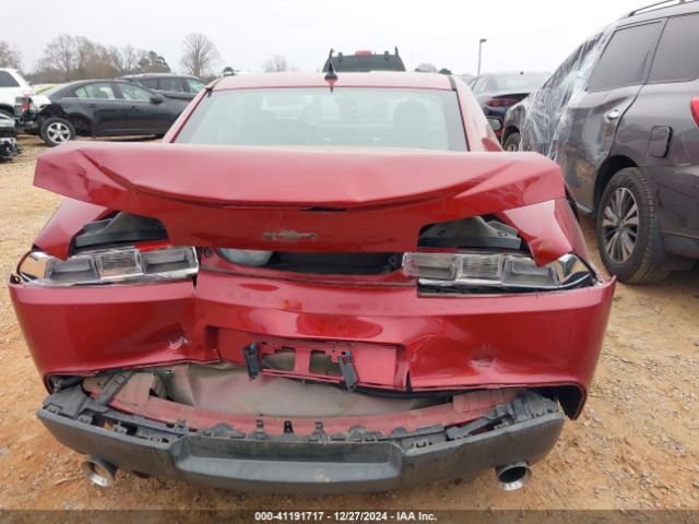 2G1FA1E39E9145768 Chevrolet Camaro 2ls