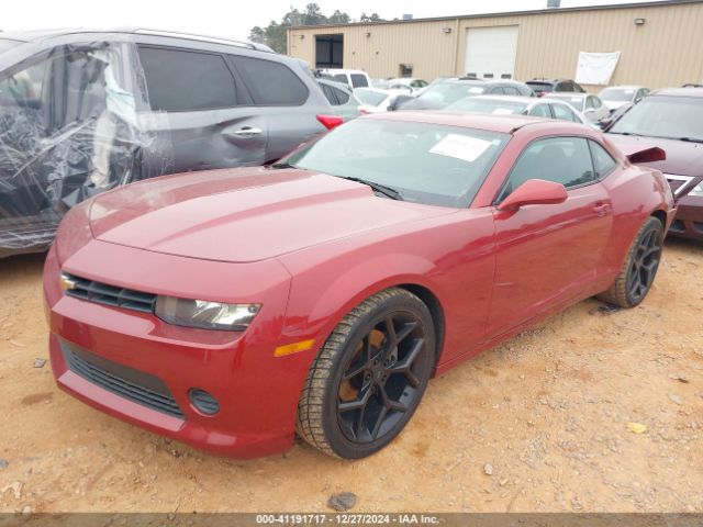 2G1FA1E39E9145768 Chevrolet Camaro 2ls