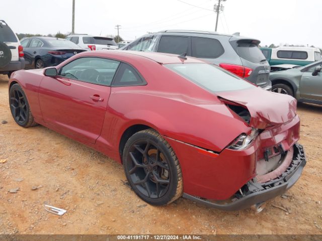 2G1FA1E39E9145768 Chevrolet Camaro 2ls