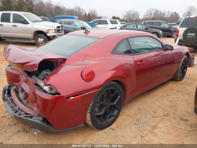 2G1FA1E39E9145768 Chevrolet Camaro 2ls