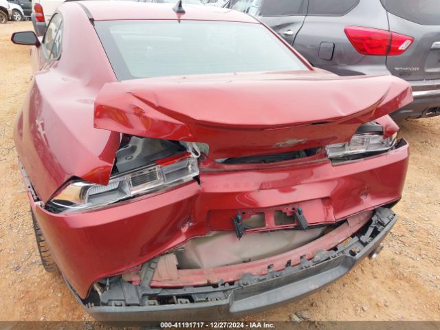 2G1FA1E39E9145768 Chevrolet Camaro 2ls