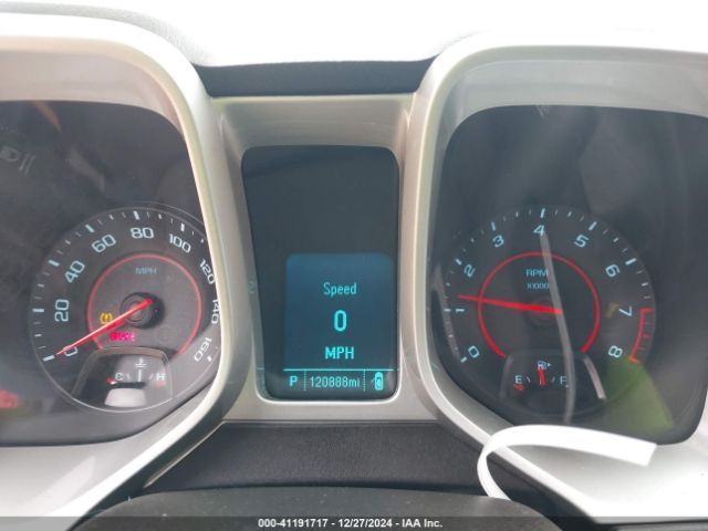 2G1FA1E39E9145768 Chevrolet Camaro 2ls