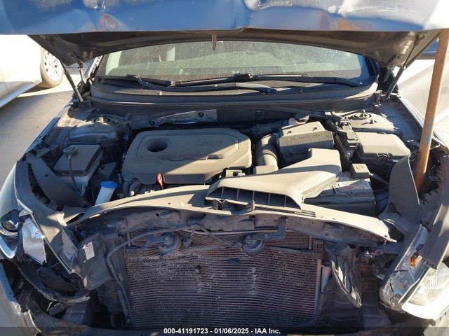 5NPE34AF4JH677287 Hyundai SONATA SEL