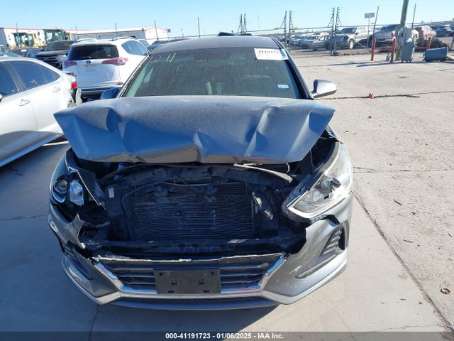 5NPE34AF4JH677287 Hyundai SONATA SEL