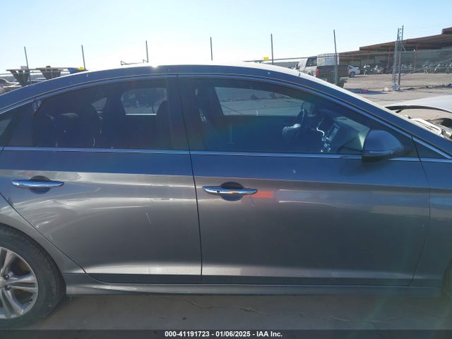 5NPE34AF4JH677287 Hyundai SONATA SEL