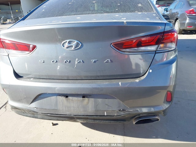 5NPE34AF4JH677287 Hyundai SONATA SEL