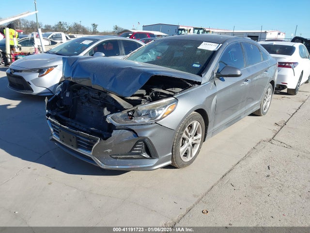 5NPE34AF4JH677287 Hyundai SONATA SEL