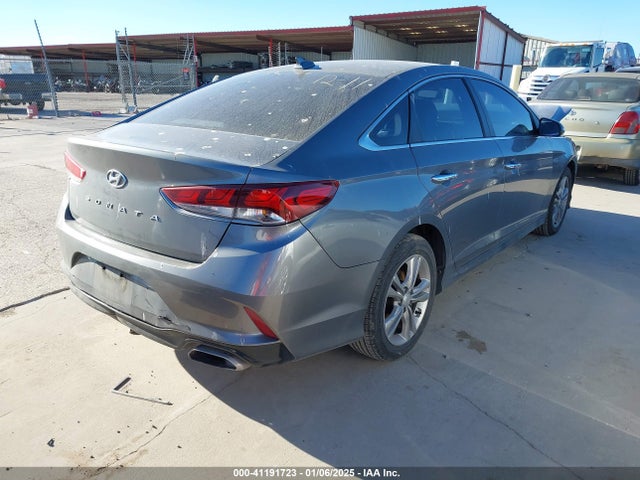 5NPE34AF4JH677287 Hyundai SONATA SEL