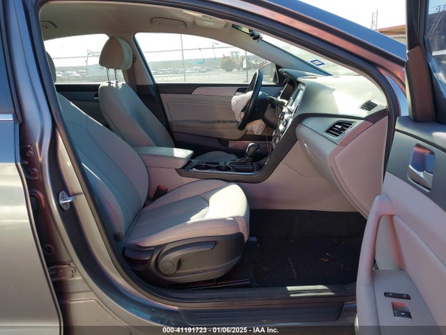 5NPE34AF4JH677287 Hyundai SONATA SEL