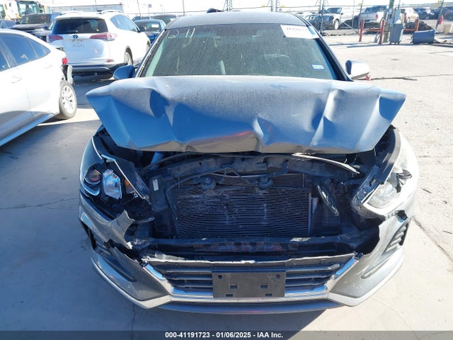 5NPE34AF4JH677287 Hyundai SONATA SEL
