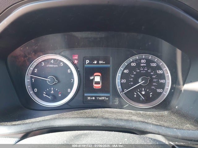 5NPE34AF4JH677287 Hyundai SONATA SEL