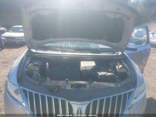 2LMDJ6JK8FBL22894 Lincoln MKX