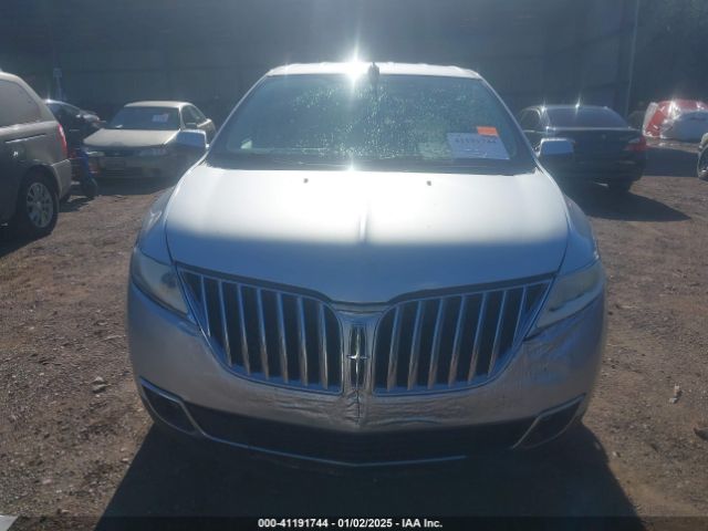 2LMDJ6JK8FBL22894 Lincoln MKX