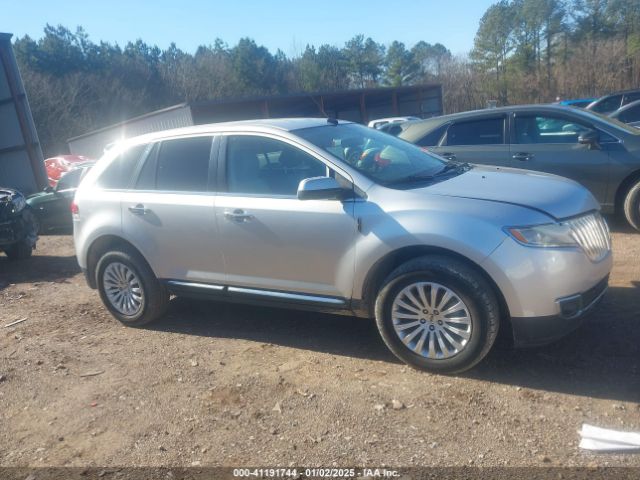 2LMDJ6JK8FBL22894 Lincoln MKX