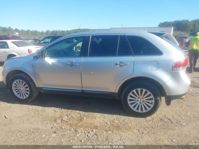 2LMDJ6JK8FBL22894 Lincoln MKX