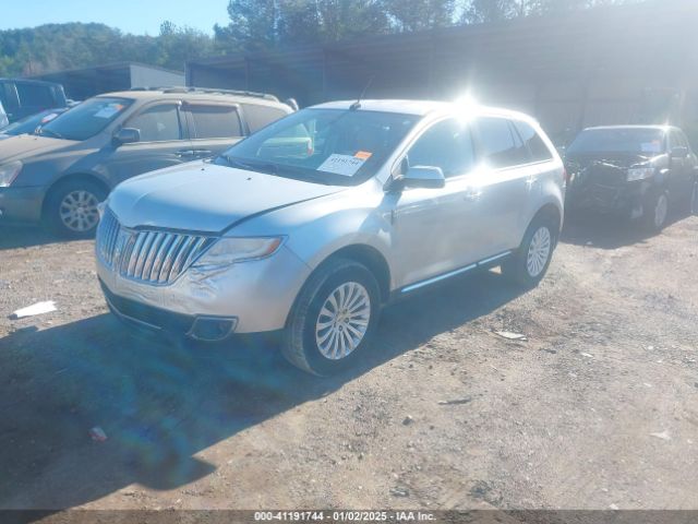 2LMDJ6JK8FBL22894 Lincoln MKX