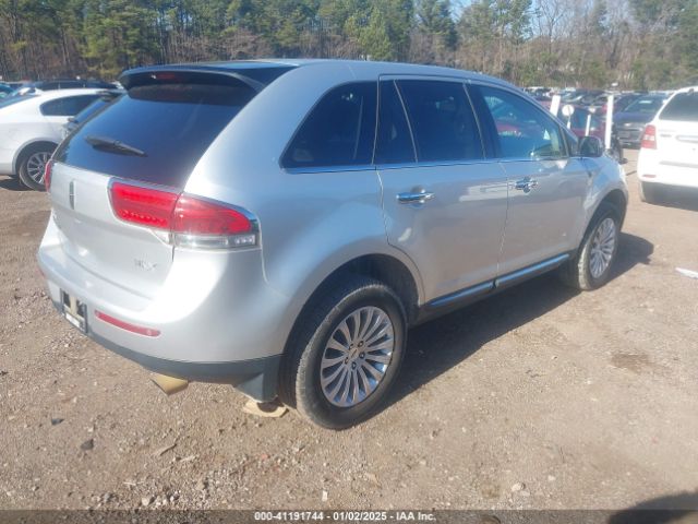 2LMDJ6JK8FBL22894 Lincoln MKX