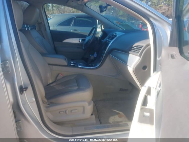 2LMDJ6JK8FBL22894 Lincoln MKX