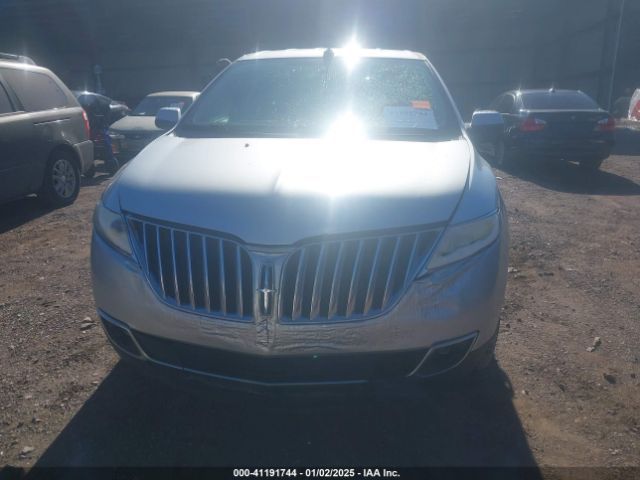 2LMDJ6JK8FBL22894 Lincoln MKX