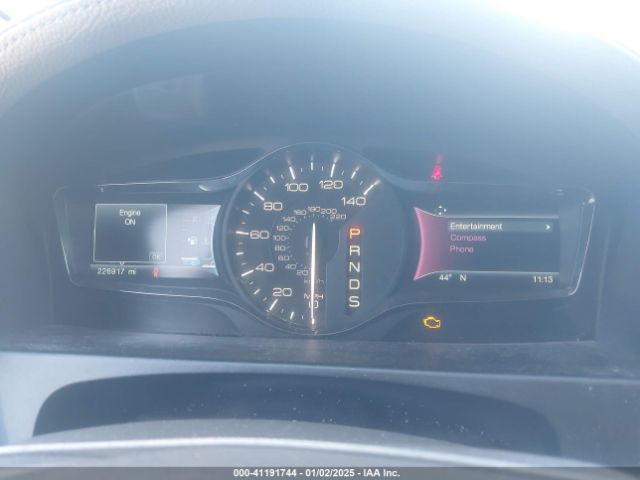 2LMDJ6JK8FBL22894 Lincoln MKX