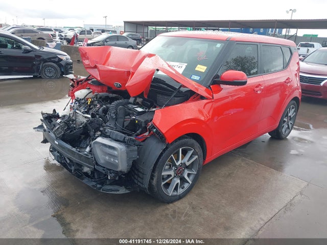 KNDJ53AF3L7017221 KIA Soul Gt-line Turbo