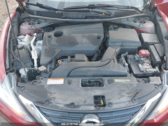 Nissan Altima 2.5 S 2016 1N4AL3AP5GC262345 Image 10