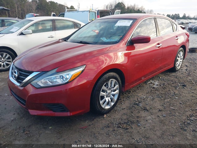 Nissan Altima 2.5 S 2016 1N4AL3AP5GC262345 Image 2