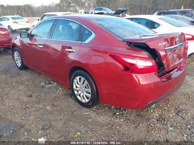 Nissan Altima 2.5 S 2016 1N4AL3AP5GC262345 Image 3