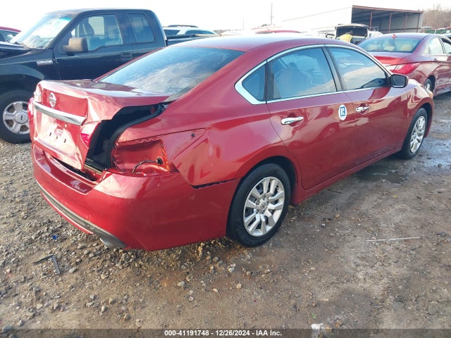 Nissan Altima 2.5 S 2016 1N4AL3AP5GC262345 Image 4