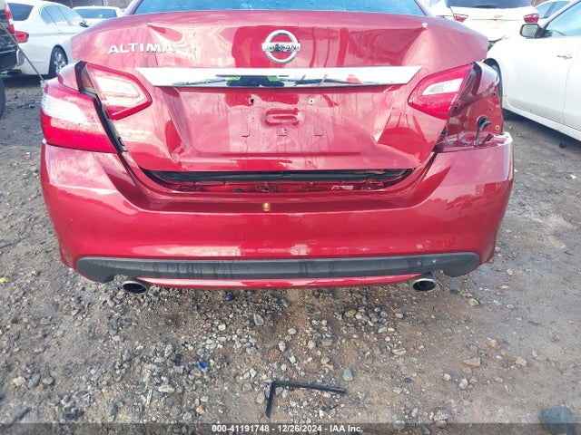 Nissan Altima 2.5 S 2016 1N4AL3AP5GC262345 Image 6