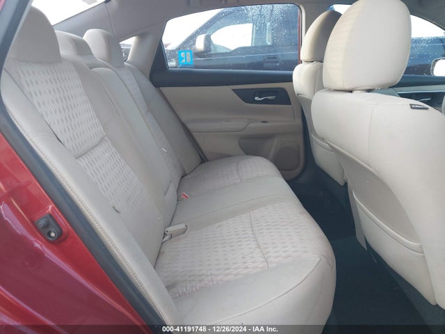 Nissan Altima 2.5 S 2016 1N4AL3AP5GC262345 Image 8