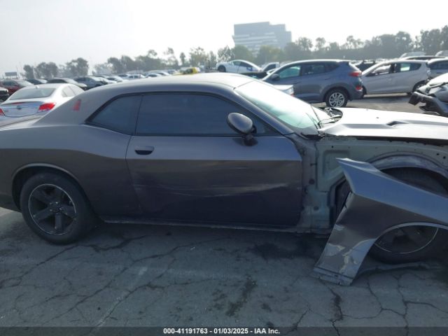 2C3CDYAG5EH204005 Dodge Challenger Sxt