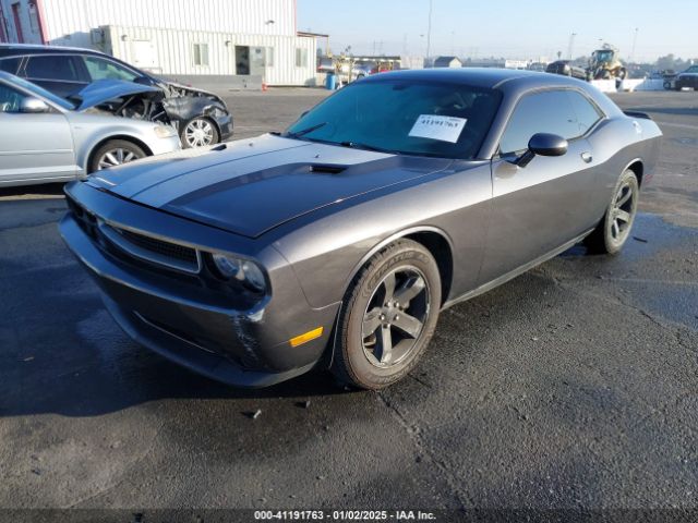 2C3CDYAG5EH204005 Dodge Challenger Sxt