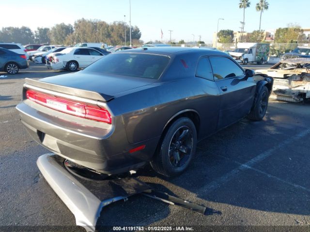 2C3CDYAG5EH204005 Dodge Challenger Sxt