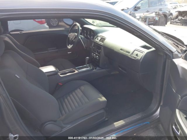 2C3CDYAG5EH204005 Dodge Challenger Sxt