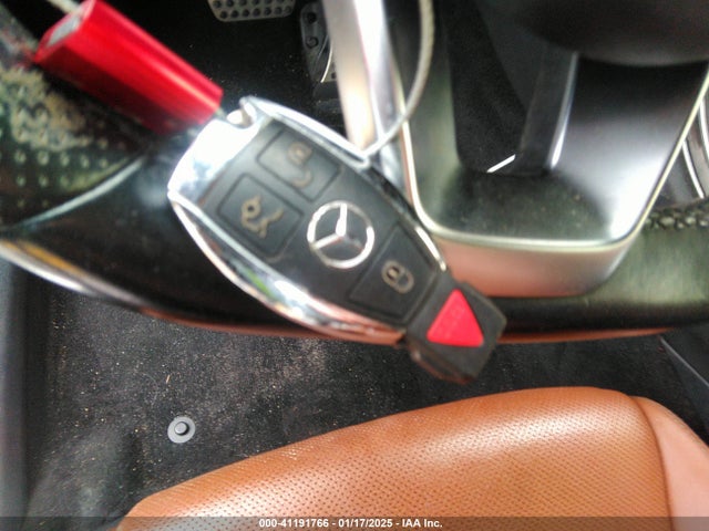 Mercedes-Benz C 300 2017 WDDWK4JB1HF432235 Image 11