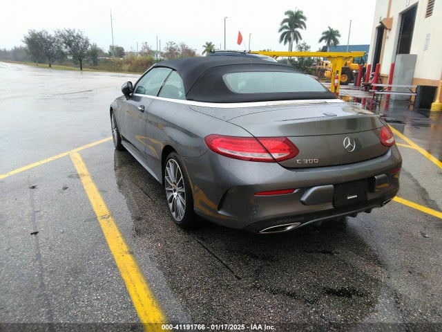 WDDWK4JB1HF432235 Mercedes-Benz C 300