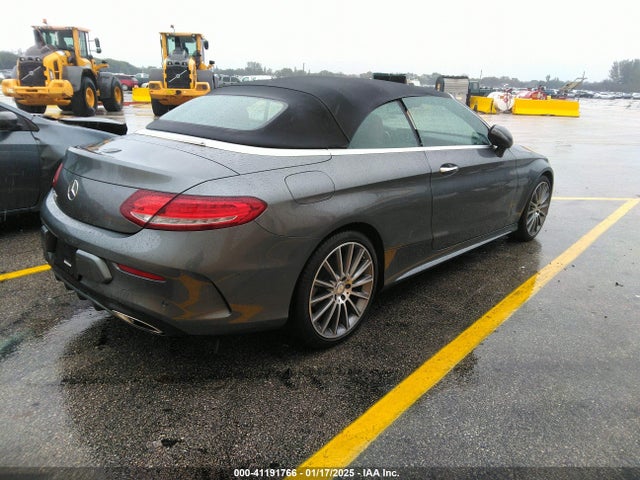 WDDWK4JB1HF432235 Mercedes-Benz C 300