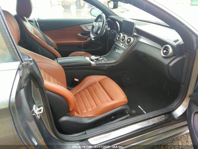WDDWK4JB1HF432235 Mercedes-Benz C 300