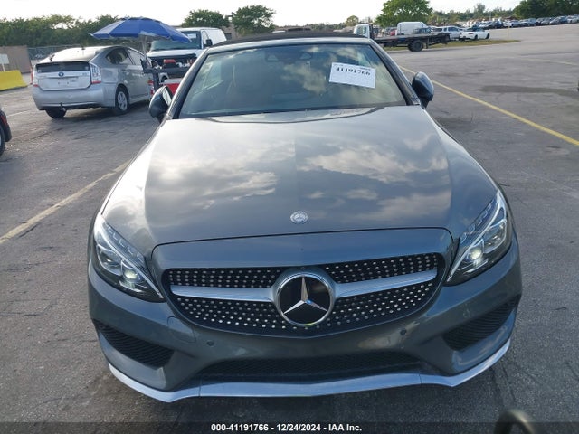 WDDWK4JB1HF432235 Mercedes-Benz C 300