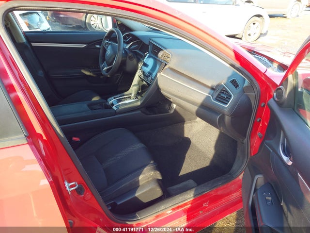 Honda CIVIC EX 2017 2HGFC2F79HH567754 Image 5