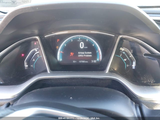 Honda CIVIC EX 2017 2HGFC2F79HH567754 Image 7
