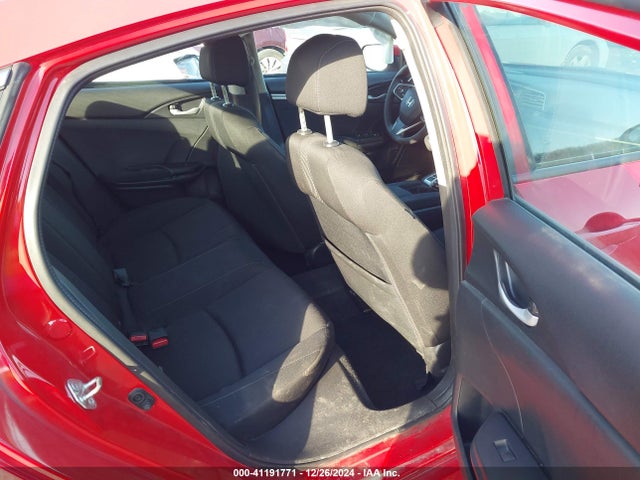 Honda CIVIC EX 2017 2HGFC2F79HH567754 Image 8