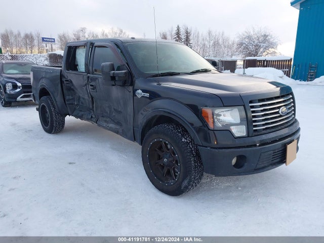 Продаж на аукціоні авто 2012 Ford F-150 Harley-davidson, vin: 1FTFW1E61CFC00740, номер лоту: 41191781