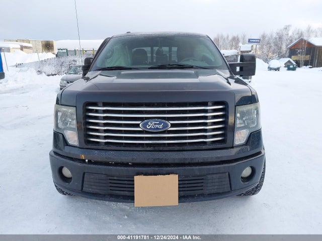 Продаж на аукціоні авто 2012 Ford F-150 Harley-davidson, vin: 1FTFW1E61CFC00740, номер лоту: 41191781