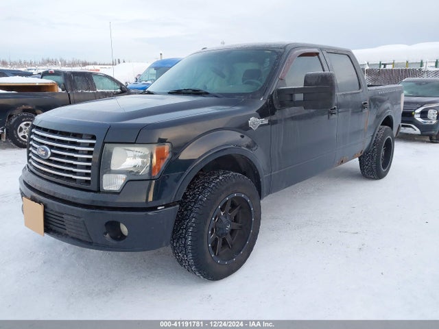 Продаж на аукціоні авто 2012 Ford F-150 Harley-davidson, vin: 1FTFW1E61CFC00740, номер лоту: 41191781