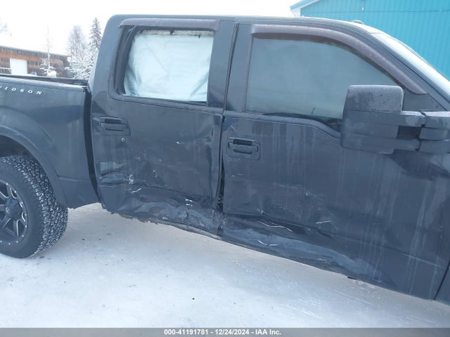 Продаж на аукціоні авто 2012 Ford F-150 Harley-davidson, vin: 1FTFW1E61CFC00740, номер лоту: 41191781